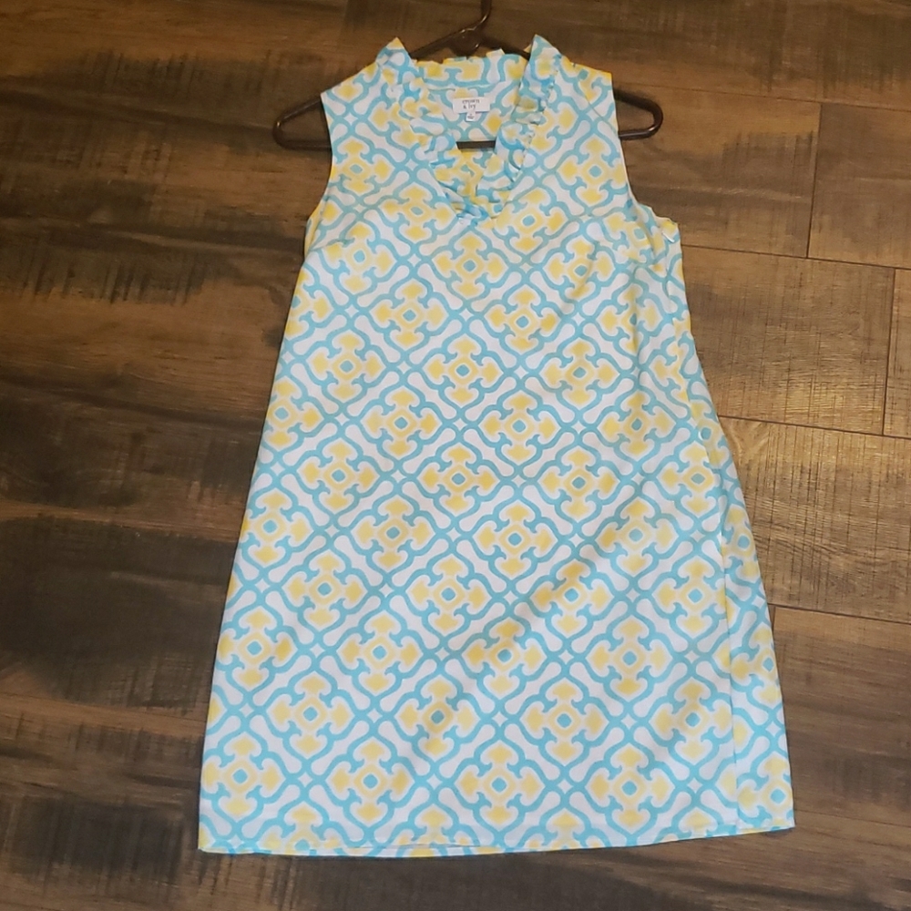 Crown & Ivy dress